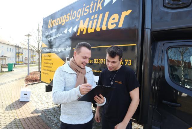 Checkliste für Ihren Firmenumzug in Hohnstein