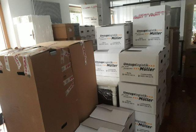 Labor Umzug preise erfahren in Hohnstein