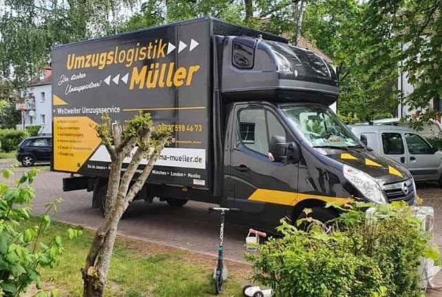 Der Umzug von Münster oder nach Hohnstein mit uns als Umzugsfirma